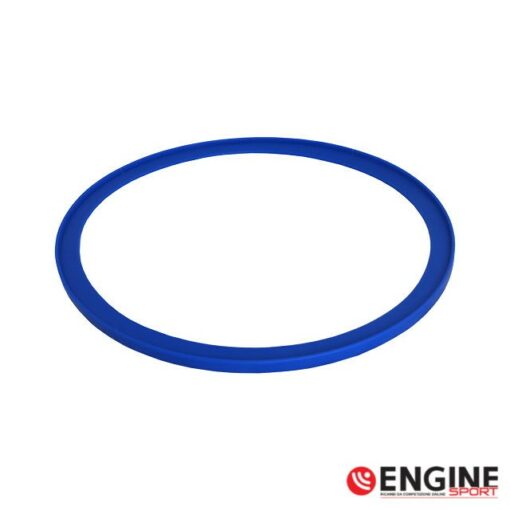 Anello impila ruote in plastica, misura 17"