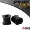 Boccola Esterna Barra Stabilizzatore Anteriore BLACK