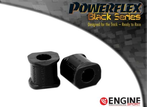 Boccola Esterna Barra Stabilizzatore Anteriore BLACK