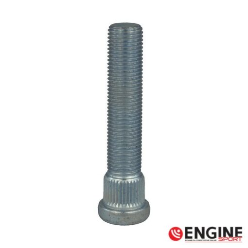 Colonnetta a piantaggio M12x1.5, lungh. 70 mm - Zigr 13.0 - Zincato bianco