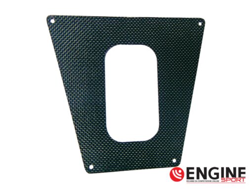 Cornice Leva Cambio Lancia DELTA in Carbonio