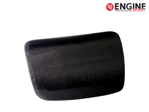 Cover Airbag Subaru IMPREZA 01-08 in Carbonio