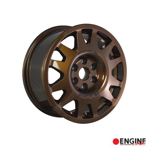 DakarCorse 7x16 et 30 5x150 Glossy Bronze - immagine 2