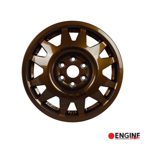 DakarCorse 7x16 et 30 5x150 Glossy Bronze