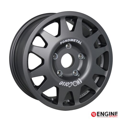 DakarCorse 7x16 et 51 5x127 Anthracite - immagine 2