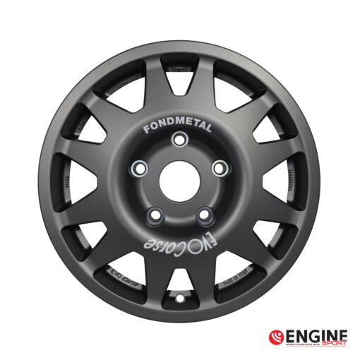 DakarCorse 7x16 et 51 5x127 Anthracite