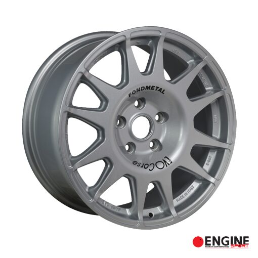 DakarZero 8,5x18 ET20 6x139,7 Silver - immagine 2