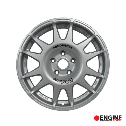 DakarZero 8,5x18 ET20 6x139,7 Silver
