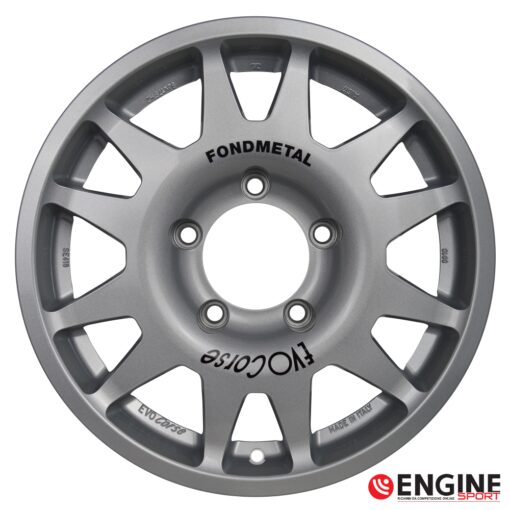DakarZero 8x17 et 20 6x120 Silver