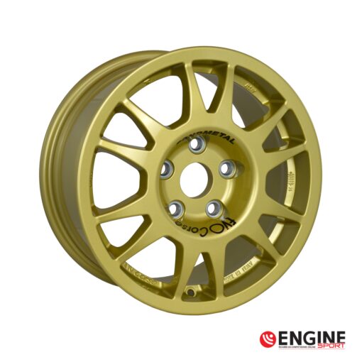 Sanremo Corse 6x15 ET16 4x108 Gold - immagine 2