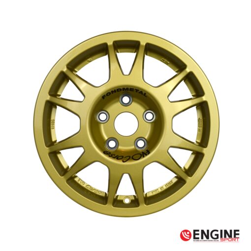 Sanremo Corse 6x15 ET16 4x108 Gold