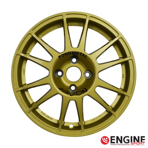 Sanremo Corse 7x16 ET16 4x108 Gold