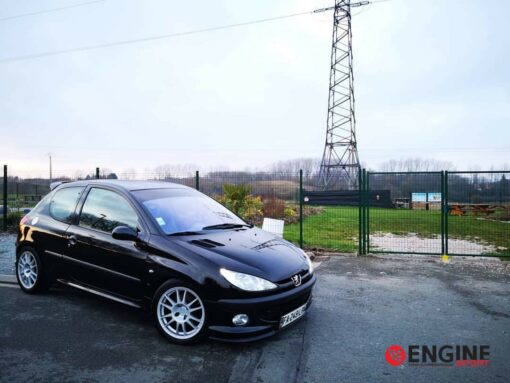 Sanremo Corse 7x16 ET16 4x108 Silver - immagine 4