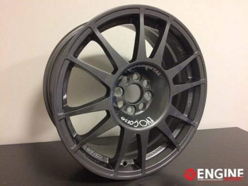 Sanremo 7,5x17 Et 38 4x100 Anthracite - immagine 2
