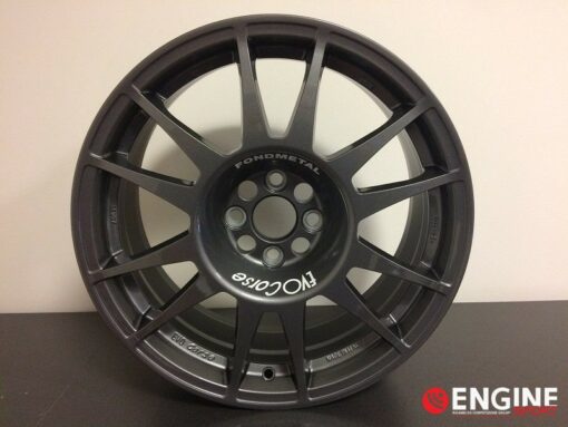 Sanremo 7,5x17 Et 38 4x100 Anthracite