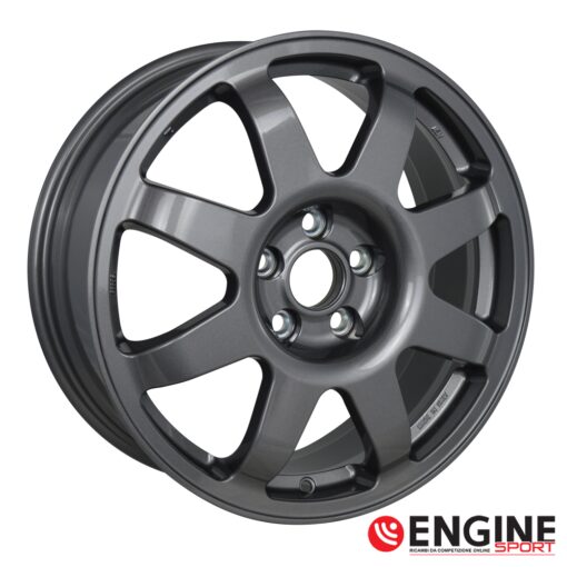 SB 9 Ragno 7x17 Et 40 4x108 Anthracite - immagine 2