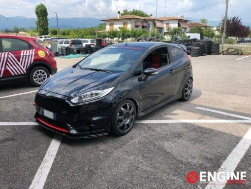 SB 9 Ragno 7x17 Et 40 4x108 Anthracite - immagine 4