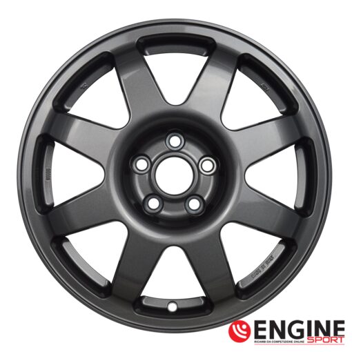 SB 9 Ragno 7x17 Et 40 4x108 Anthracite