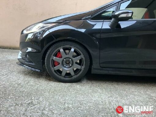 SB 9 Ragno 7x17 Et 40 4x108 Anthracite - immagine 7