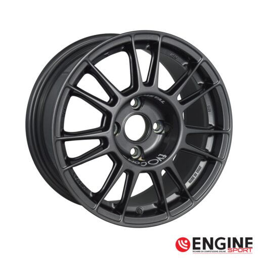 X3MA 6,5x15 et 16 4x108 Anthracite - immagine 2