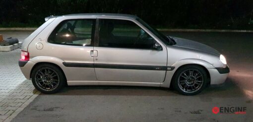 X3MA 6,5x15 et 16 4x108 Anthracite - immagine 4