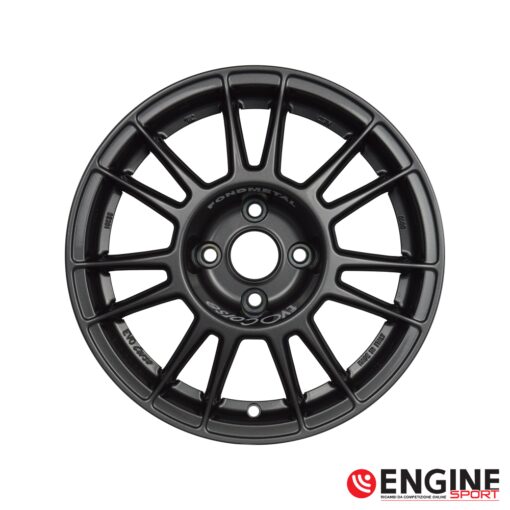 X3MA 6,5x15 et 16 4x108 Anthracite
