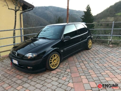X3MA 6,5x15 et 16 4x108 Gold - immagine 3