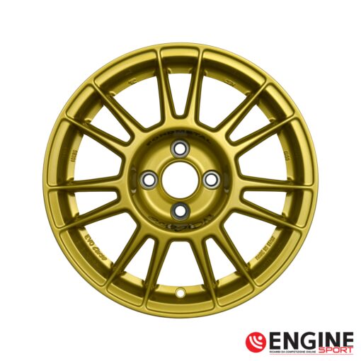 X3MA 6,5x15 et 16 4x108 Gold