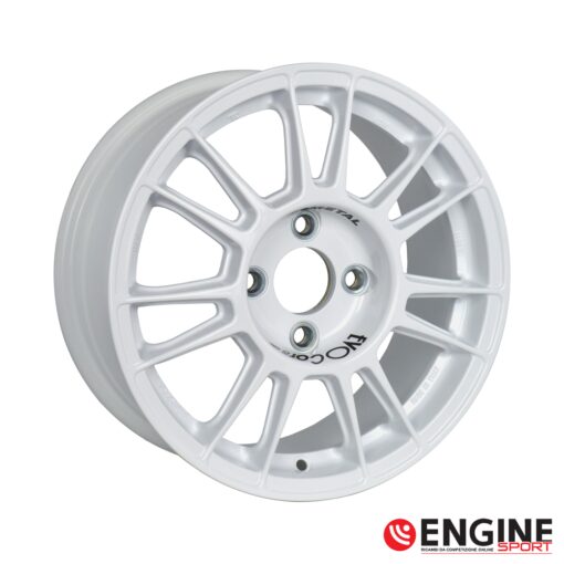 X3MA 6,5x15 ET38 4x108 White - immagine 2