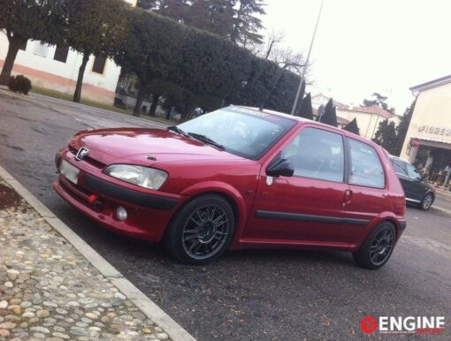 X3MA 7x15 et 16 4x108 Anthracite - immagine 4