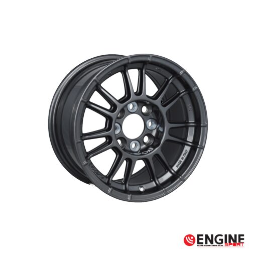 X3MA Zero 7x13 et 20 4x108 Anthracite - immagine 2