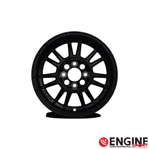X3MA Zero 7x13 et 20 4x108 Matt Black