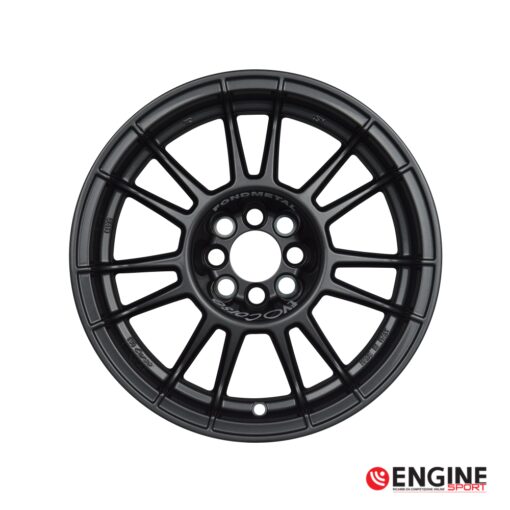 X3MA Zero 8x15 et 0 4x108 Anthracite