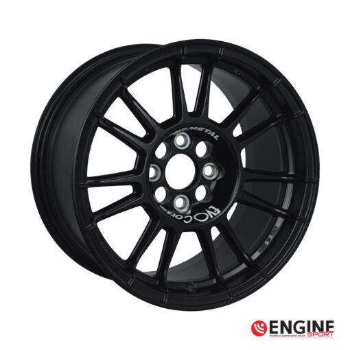 X3MA Zero 8x15 et 0 4x108 Matt Black - immagine 2