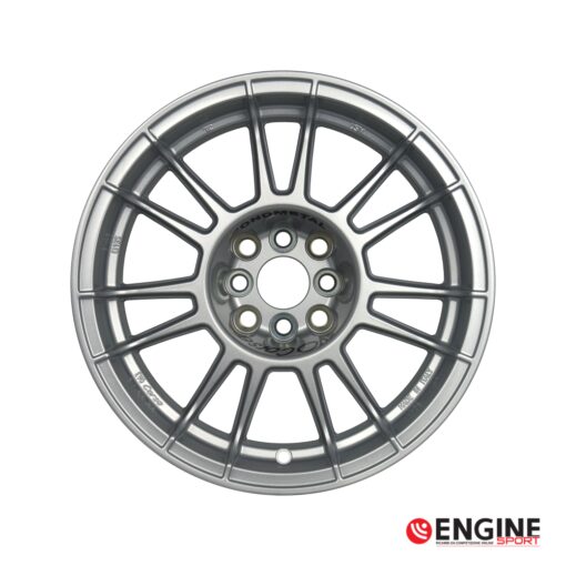 X3MA Zero 8x15 et 0 4x108 Silver