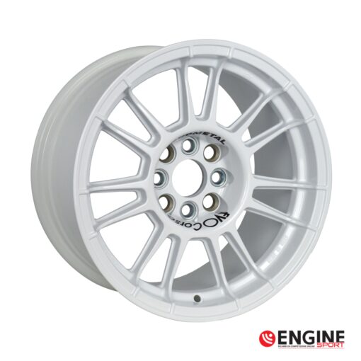 X3MA Zero 8x15 et 0 4x108 White - immagine 2