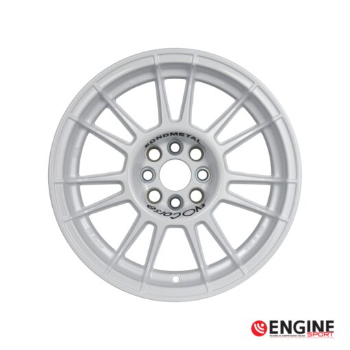 X3MA Zero 8x15 et 0 4x108 White