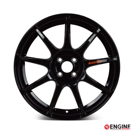 Excalibur 8x18 ET45 5x114,3 Gloss Black