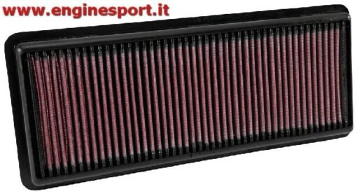 Filtro Aria Sportivo al Ricambio 124 Spider (348)