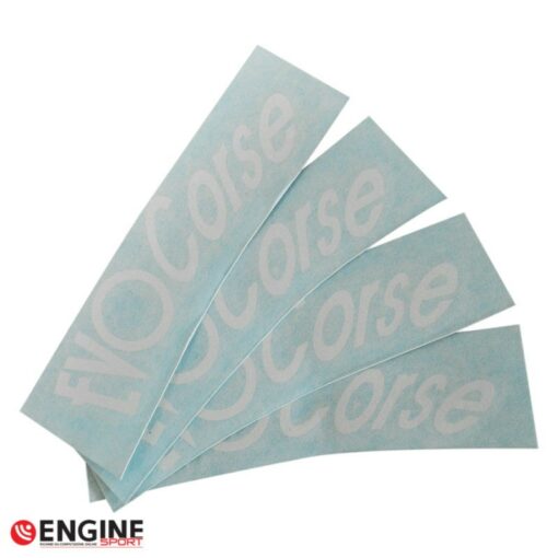 Kit adesivi SanremoCorse, OlympiaCorse, X3MA e X3MAZero - Bianco - immagine 2