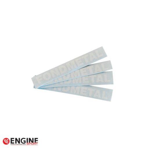 Kit adesivi X3MAZero 13 - Bianco - immagine 3