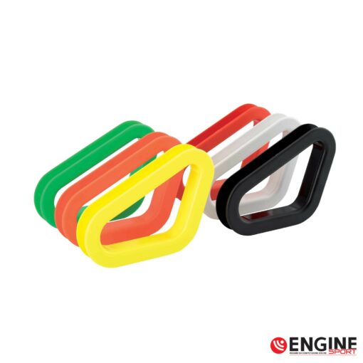 KIT PASSACINTURE LATERALI - HC/931 ARANCIO