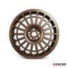 Montecarlo Corse 7x17 ET35 5x100 Matt Bronze