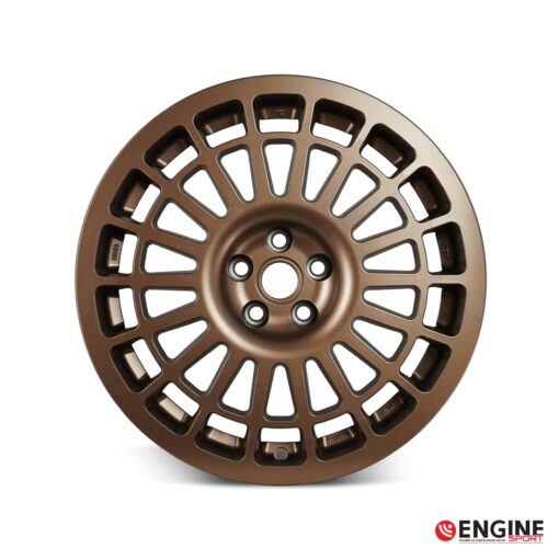 Montecarlo Corse 7x17 ET35 5x100 Matt Bronze