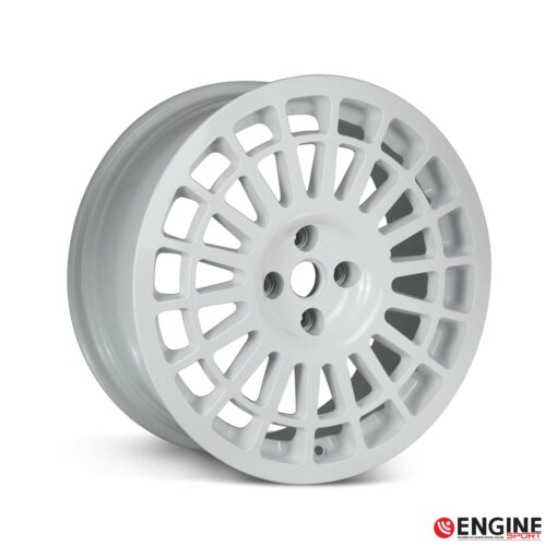 Montecarlo Corse 8x17 ET30 5x114,3 White - immagine 2