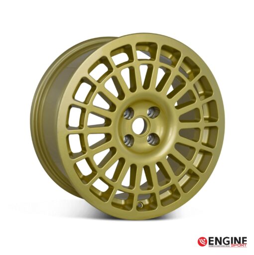Montecarlo Corse 8x17 ET35 5x100 Gold - immagine 2