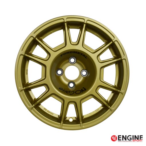 Olympia 6,5x15 et 10 4x110 Gold