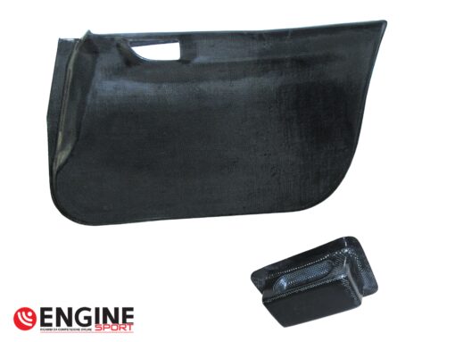 Pannelli Porte Anteriori Subaru N14 in Carbonio