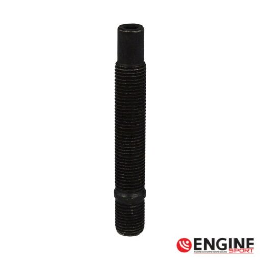Prigioniero con sede brugola M12x1.5, lungh. 82 mm - Zincato nero