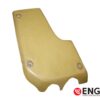 Protezione Centrale Differenziale Mitsubishi EVO 6 in Kevlar